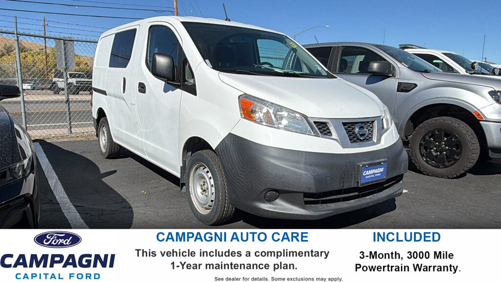 2015 Nissan NV200