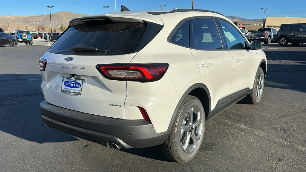 New 2026 Ford Escape ST-Line SUV