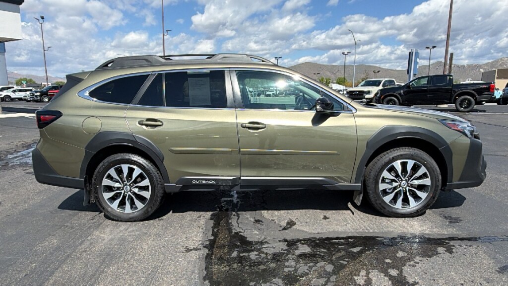 Used 2023 Subaru Outback 4DR CVT Limited XT Sport Utility