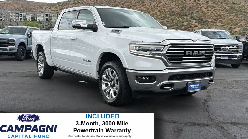 2024 RAM Ram 1500 Pickup