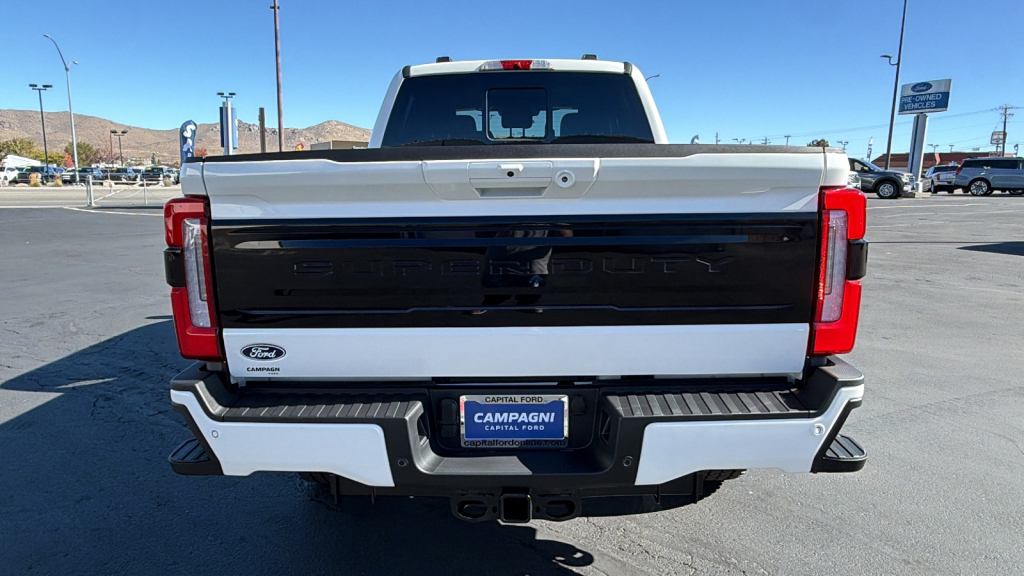 New 2027 Ford Super Duty F-250 4WD Crew Crew Cab