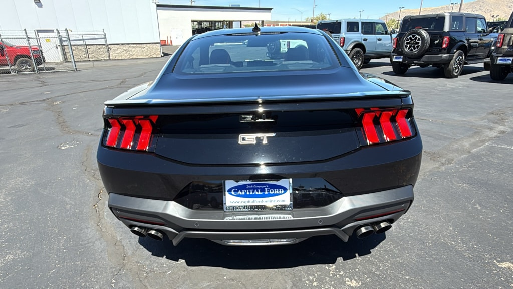 New 2025 Ford Mustang GT Fastback