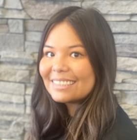 Staff member Laureiann Rogers from ID_7519f68d3d60