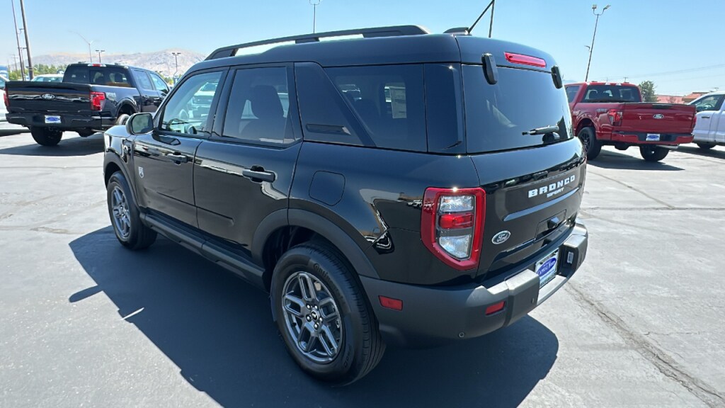 2025 Ford Bronco Sport Big Bend - Photo 5
