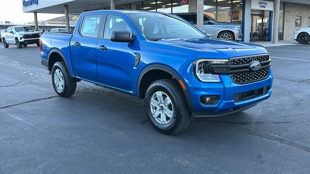 2025 Ford Ranger XL's photo