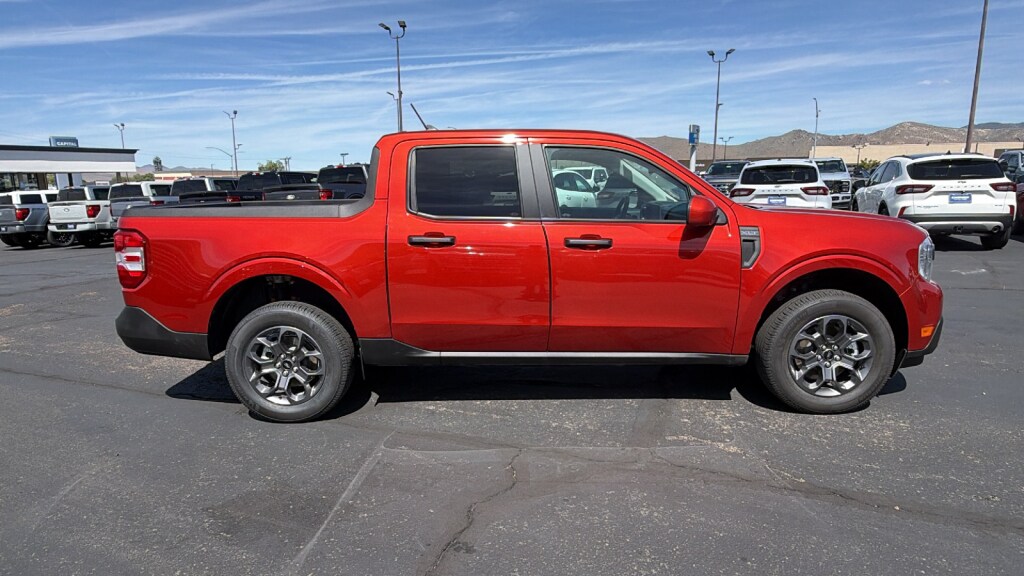 Certified 2023 Ford Maverick XLT FWD Supercrew Crew Cab
