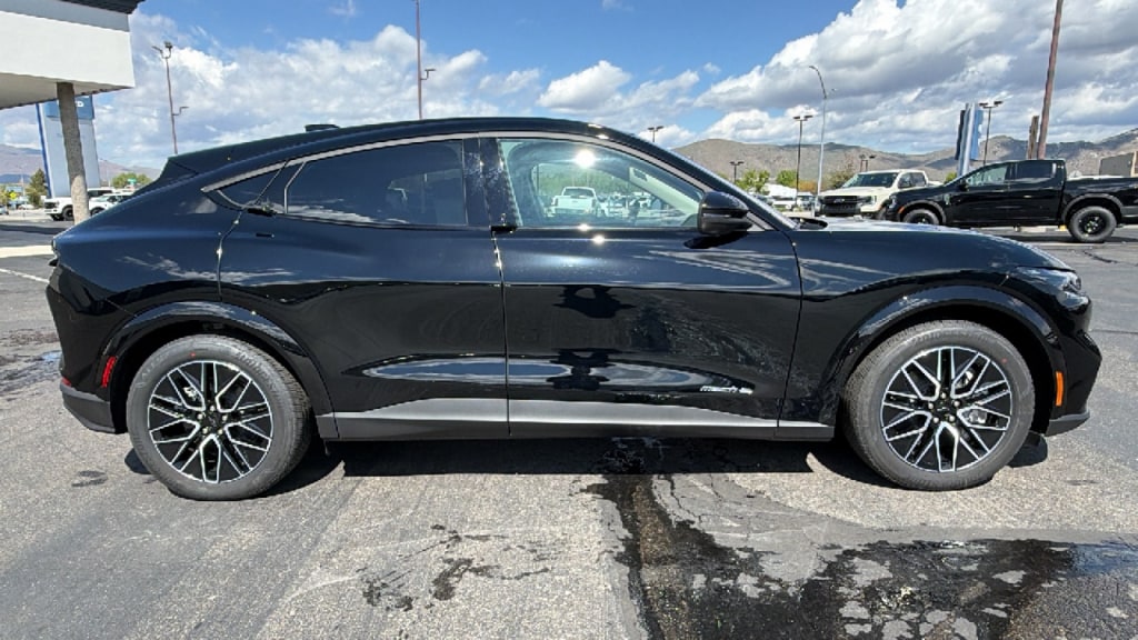 Used 2026 Ford Mustang Mach-E Premium AWD with VIN 3FMTK3SU0TMA01834 for sale in Carson City, NV