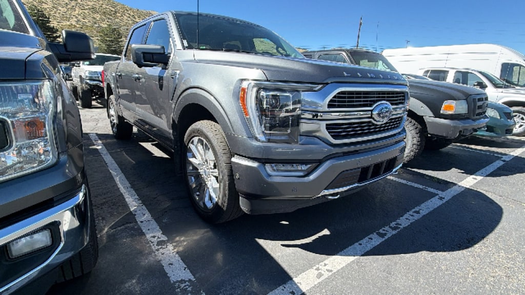 2022 Ford F-150 Limited