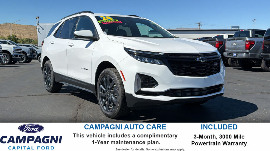 2024 Chevrolet Equinox