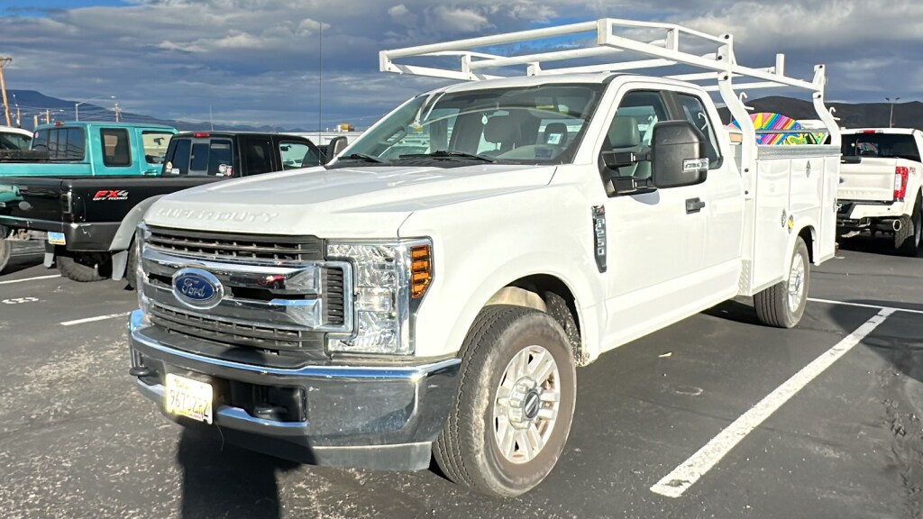 Used 2019 Ford F-250SD XL Extended Cab