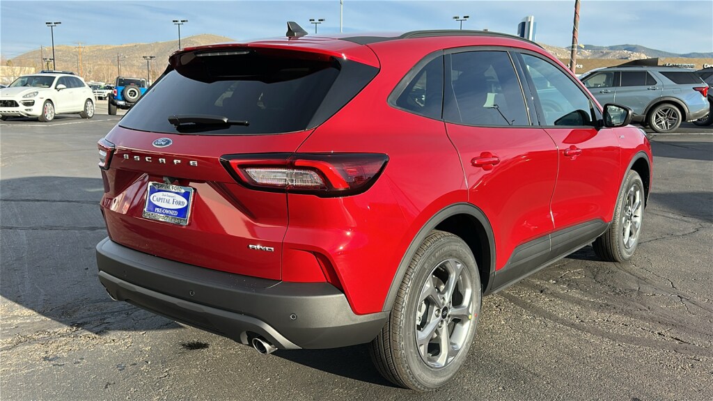 New 2026 Ford Escape ST-Line Sport Utility