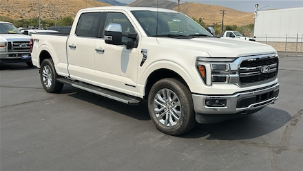 2025 Ford F-150 Series Lariat SuperCrew