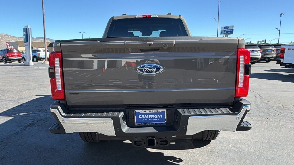 New 2026 Ford Super Duty F-250 4WD Crew Crew Cab Pickup - Standard Bed