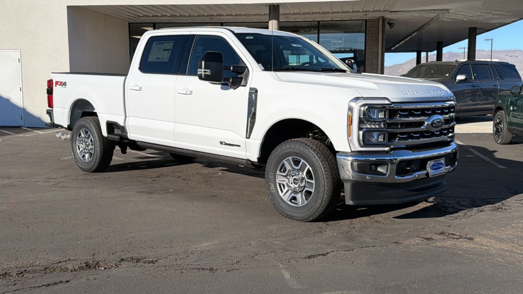 2026 Ford F-250 Super Duty