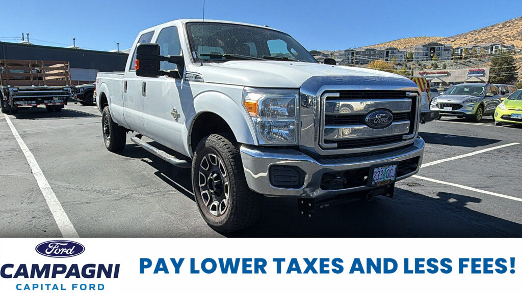  Ford F-350SD