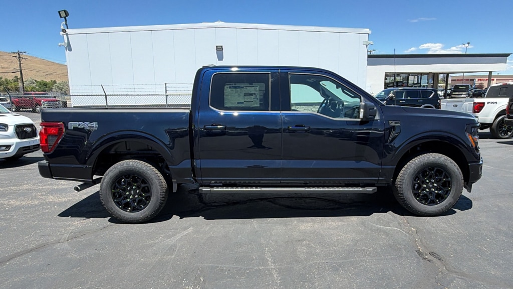 New 2026 Ford F-150 4WD Supercrew XLT