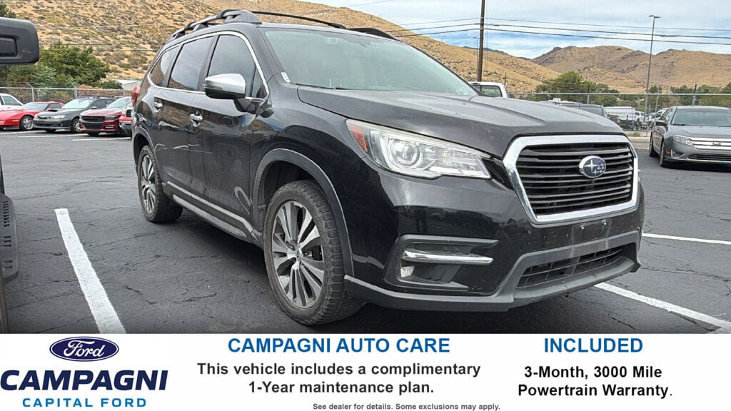 Used 2019 Subaru Ascent Touring Sport Utility