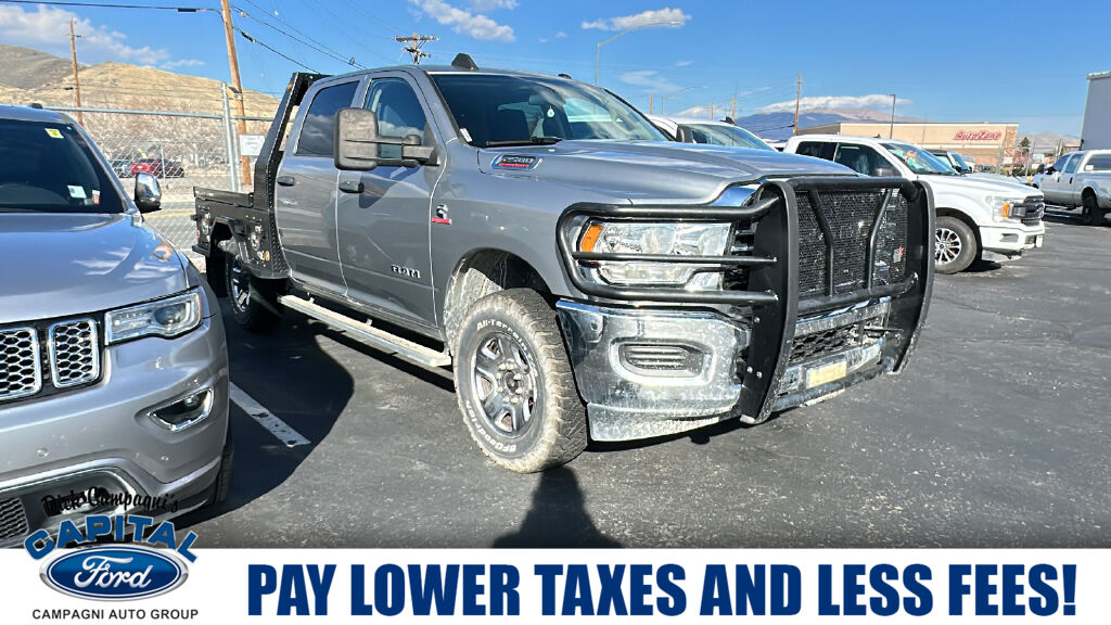 2019 RAM Ram 2500 Pickup Tradesman's photo