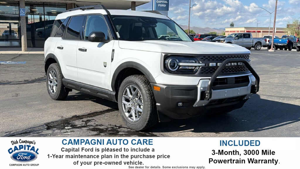 2025 Ford Bronco Sport Big Bend 4X4's photo