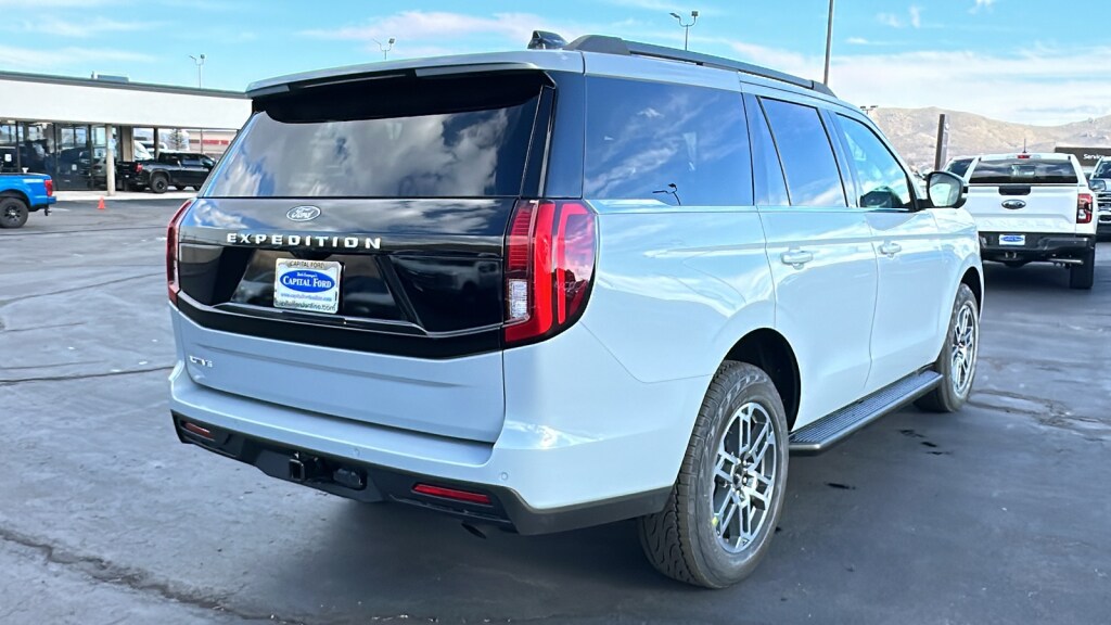 New 2025 Ford Expedition Active Sport Utility