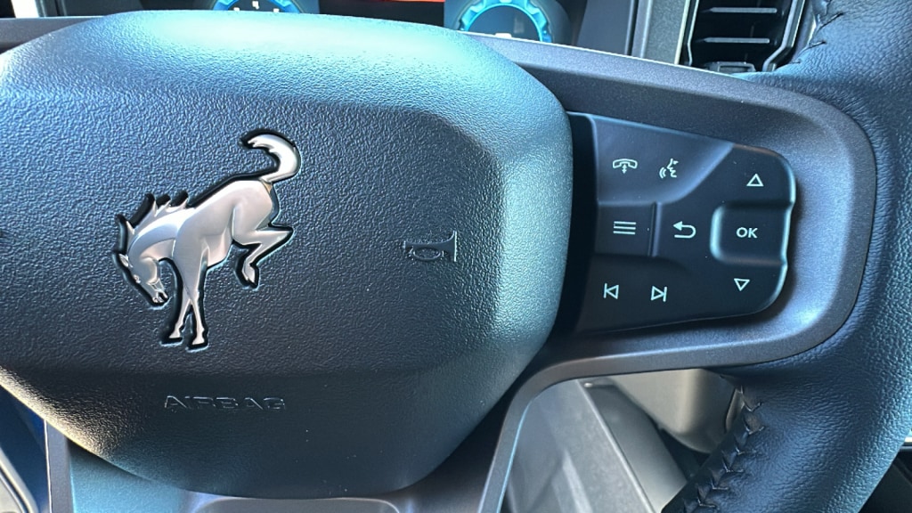 2025 Ford Bronco 4-Door Big Bend - Photo 20