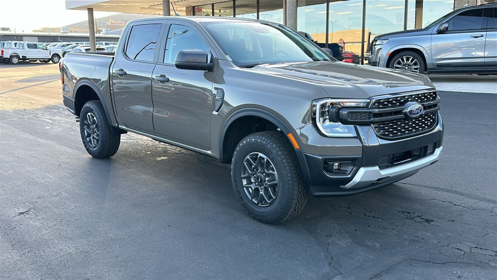 2025 Ford Ranger XLT's photo