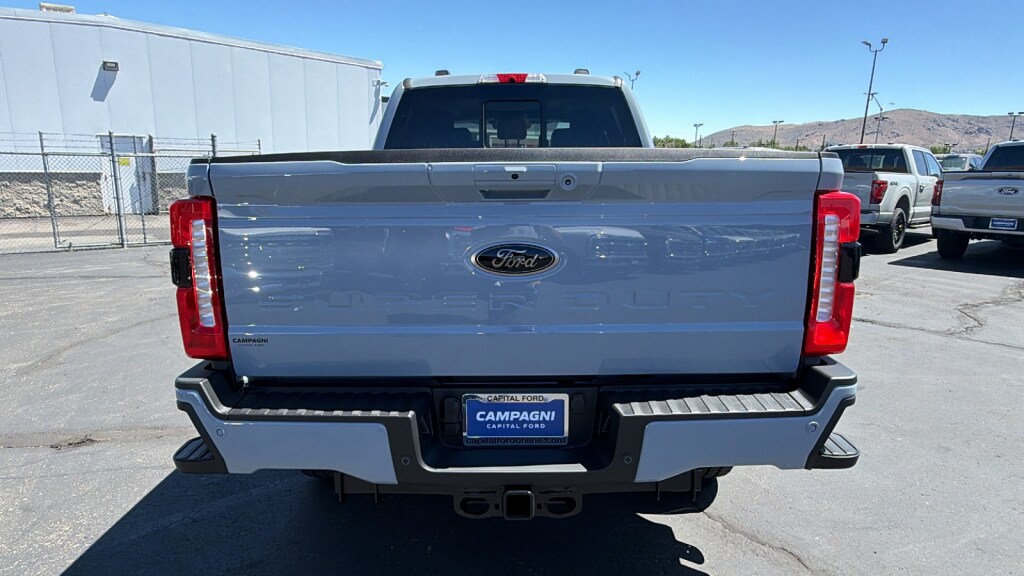New 2026 Ford Super Duty F-250 Lariat 4WD Crew CAB 6.75 BOX Crew Cab Pickup - Standard Bed