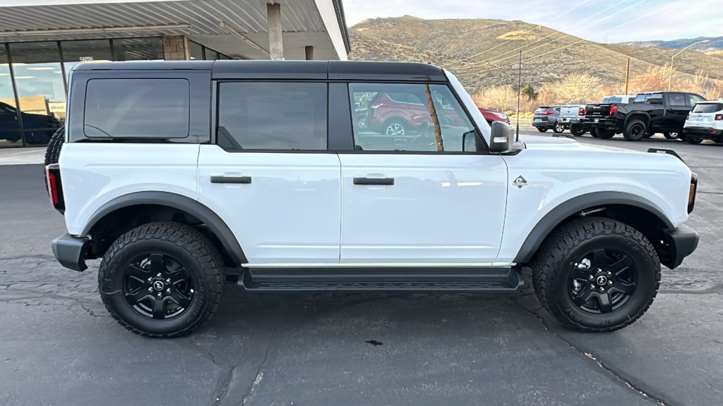 New 2025 Ford Bronco Outer Banks SUV