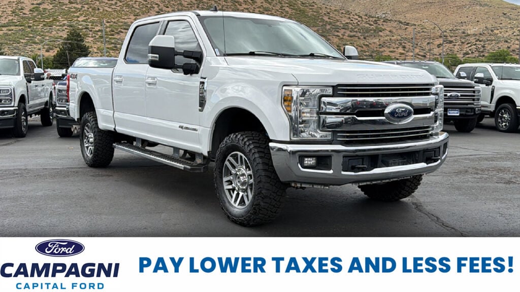 2019 Ford F-250 Lariat 4x4 Crew Cab 6-3/4' Box's photo