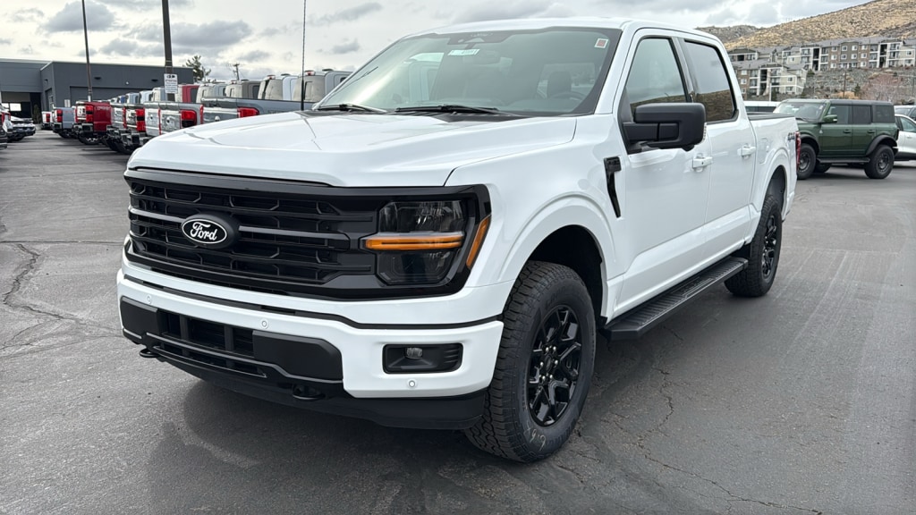 2026 Ford F-150 XLT - Photo 7