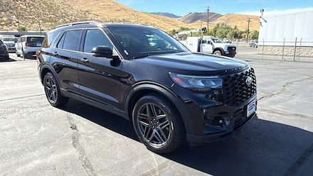 2025 Ford Explorer ST SUV