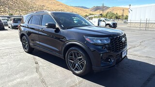 2025 Ford Explorer ST Sport Utility