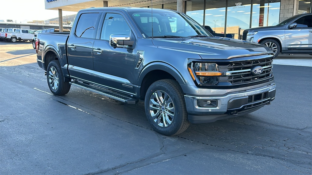 2025 Ford F-150 XLT's photo