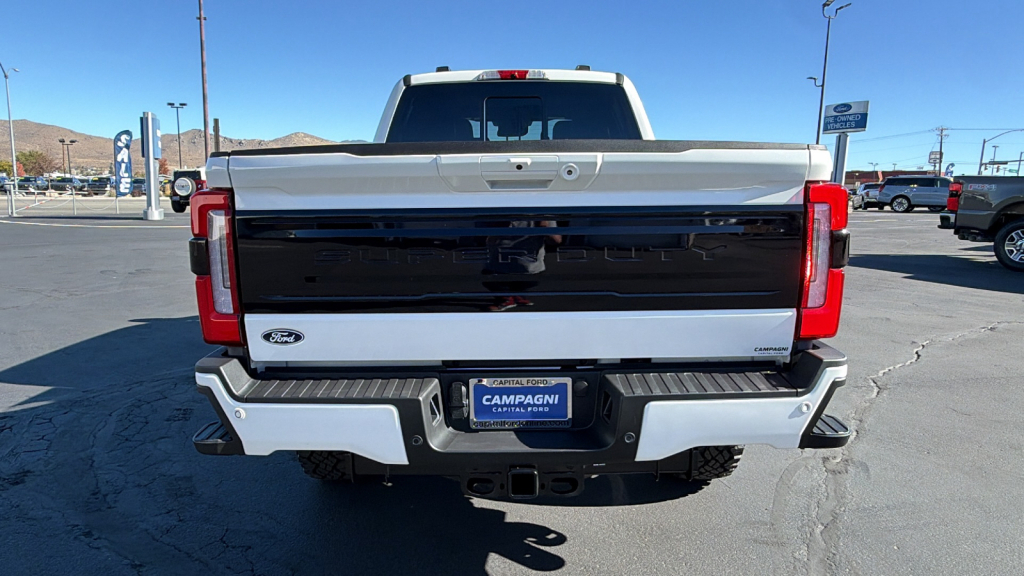 New 2027 Ford Super Duty F-350 4WD Crew Crew Cab