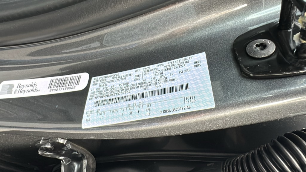 2026 Ford F-250 Super Duty XL - Photo 30