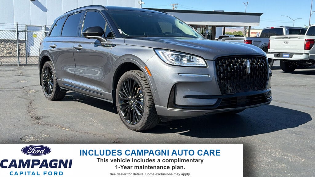 2023 Lincoln Corsair Reserve AWD's photo