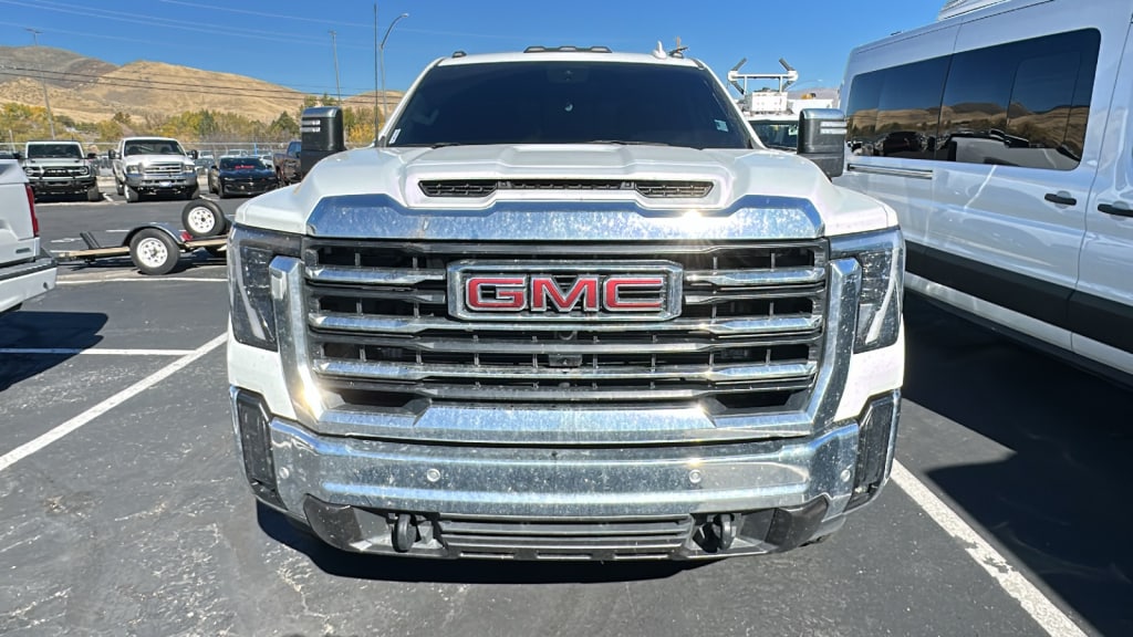 Used 2025 GMC Sierra 2500HD SLT Crew Cab