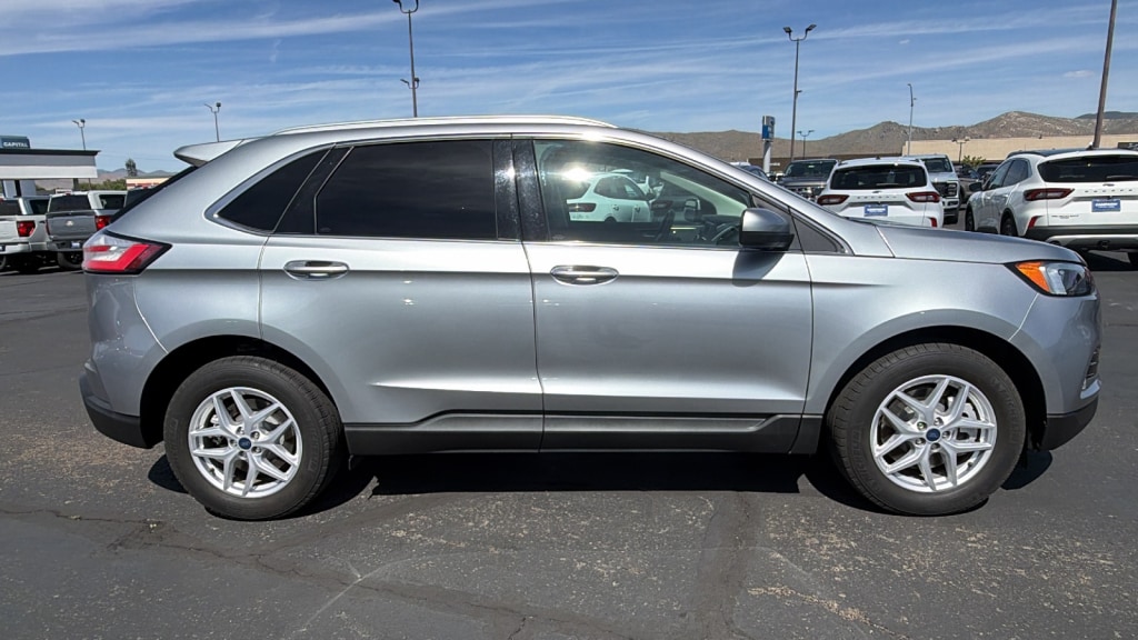 Used 2022 Ford Edge 4DR AWD Sport Utility