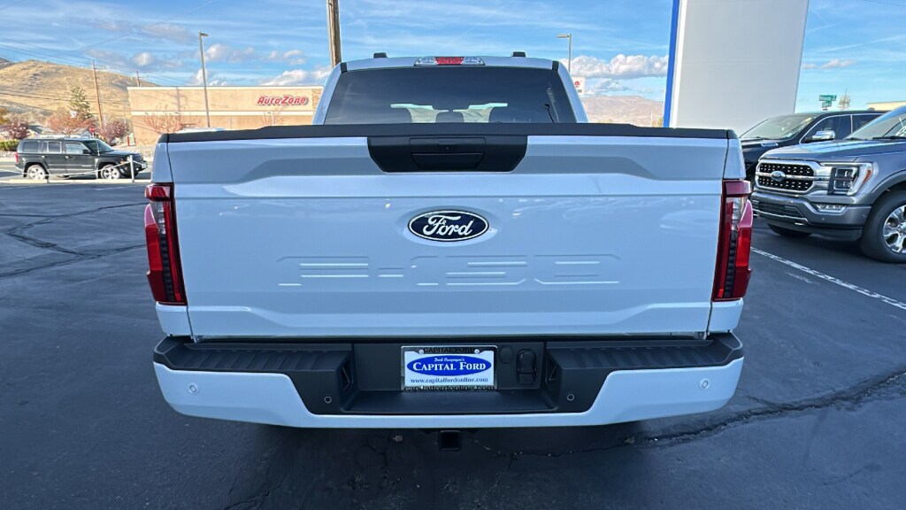 New 2025 Ford F-150 STX SuperCrew