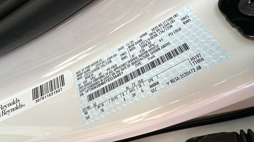 2026 Ford F-250 Super Duty Platinum - Photo 30