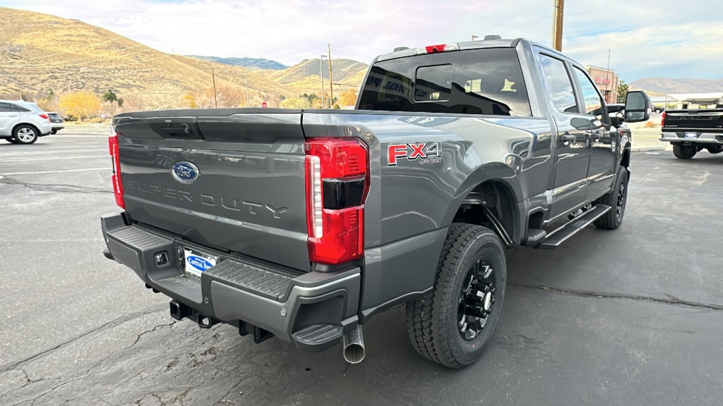 New 2026 Ford S-DTY F-250 XL Crew Cab