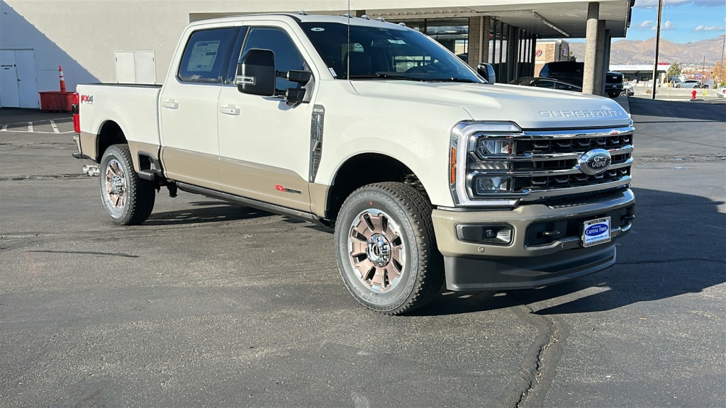 2026 Ford F-350 Super Duty King Ranch's photo
