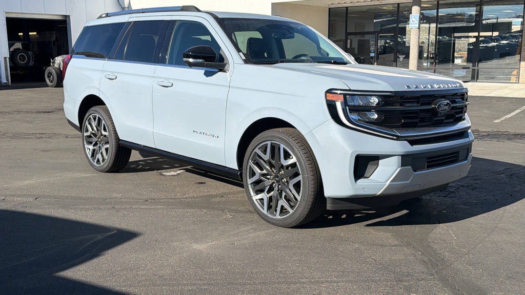 2025 Ford Expedition Platinum 4x4's photo