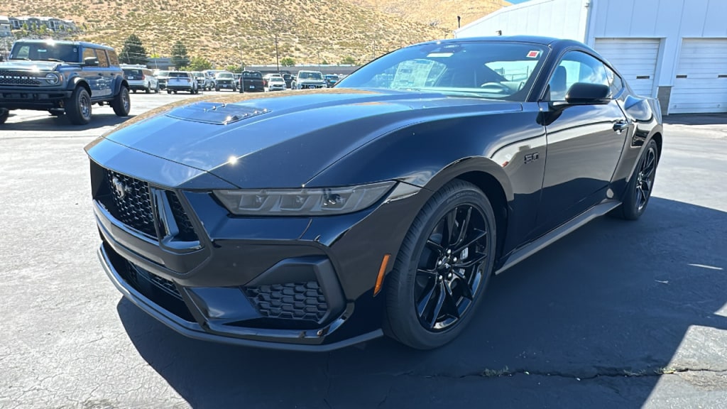 2025 Ford Mustang GT Premium Fastback - Photo 7