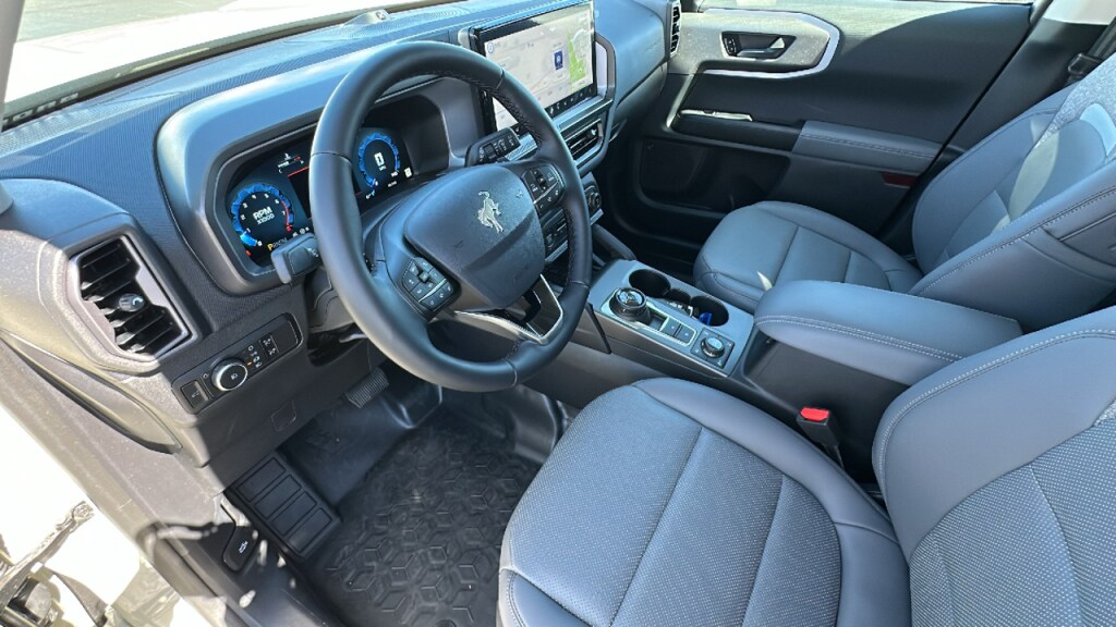 2025 Ford Bronco Sport Badlands - Photo 10