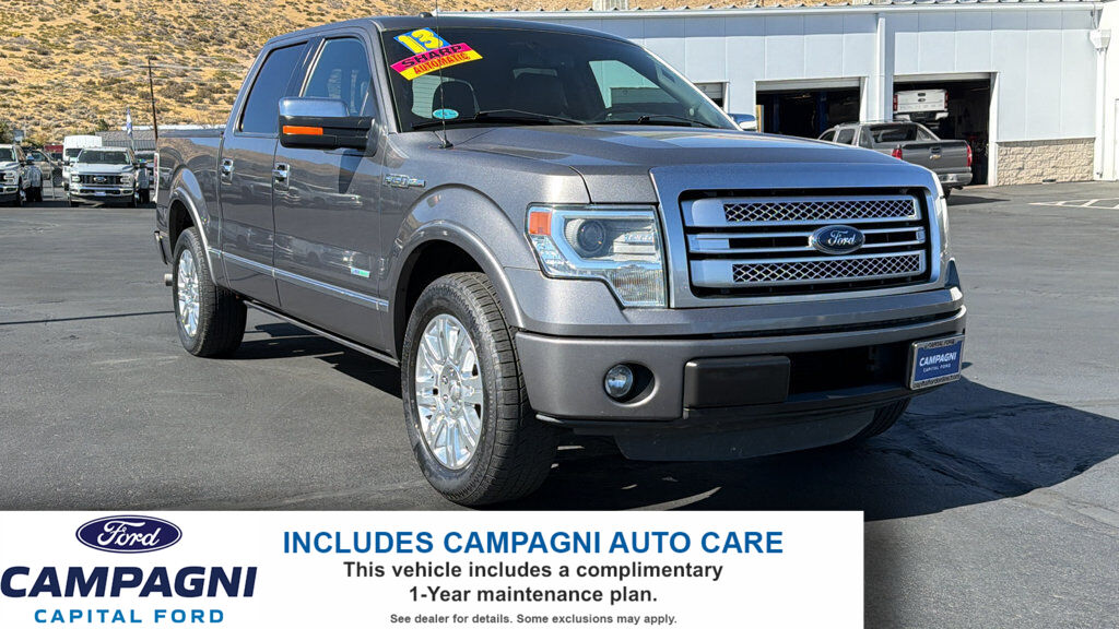 Ford F-150
