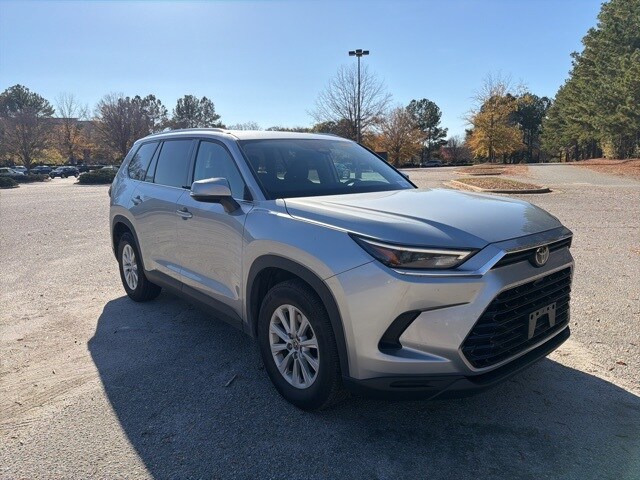 2024 Toyota Grand Highlander XLE photo 4