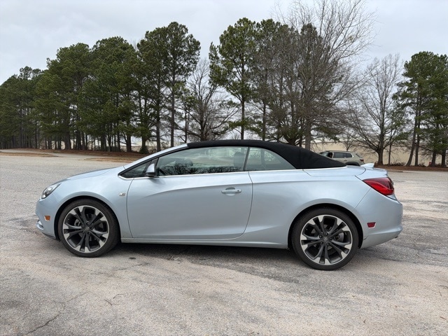 2016 Buick Cascada Premium's photo