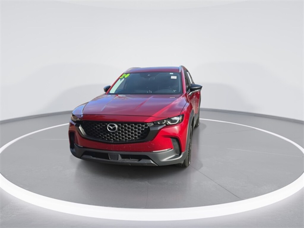 Certified 2024 Mazda CX-50 2.5 S Preferred Package SUV