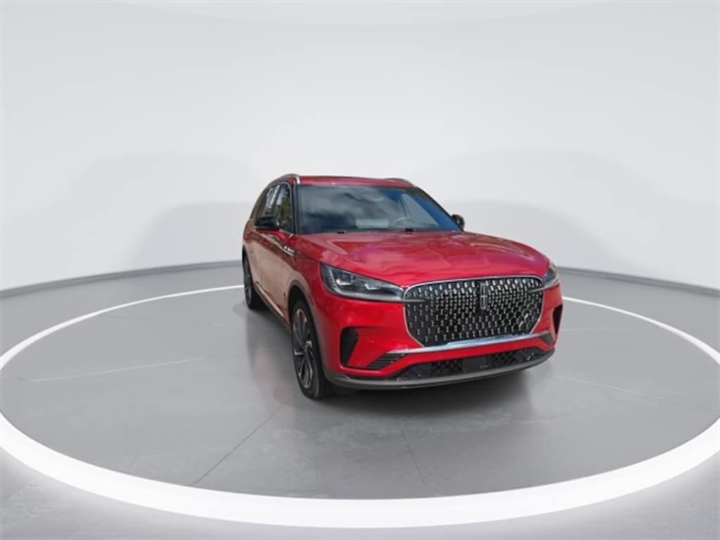 New 2026 Lincoln Aviator Reserve SUV